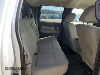 2009 Ford F-150 XL with VIN 1FTRW14819FB41374, listed as a Copart auction lot 50144435 with 110,685 mi miles and Non Repairable. Bid and sale history available at carsss.com. Image 10.