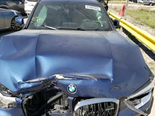2020 BMW X4 M z VIN 5YMUJ0C04LLU67250, wystawiony jako Copart lot #41482343 z przebiegiem Nie podano mil oraz . Historia ofert i sprzedaży dostępna na DreamBid. Obrazek 12.