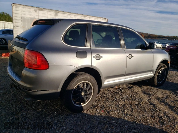 2006 Porsche Cayenne with VIN WP1AA29PX6LA25166, listed as a Copart auction lot 81800014 with 189,244 mi miles and Clean Title. Bid and sale history available at carsss.com. Image 3.