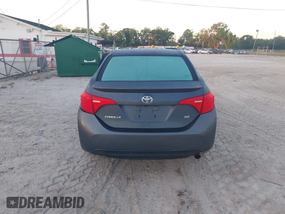2017 Toyota Corolla L with VIN 2T1BURHE7HC775527, listed as a IAAI auction lot 42030932 with Not provided miles and . Bid and sale history available at DreamBid. Image 15.