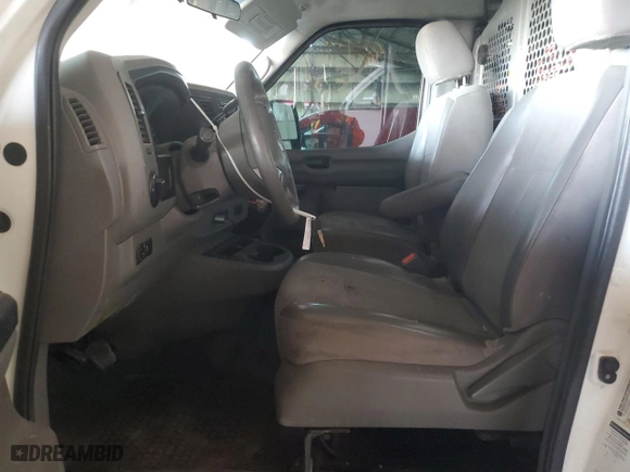 2016 Nissan NV S with VIN 1N6BF0KM2GN803359, listed as a Copart auction lot 74752794 with 145,276 mi miles and Salvage Title. Bid and sale history available at carsss.com. Image 7.