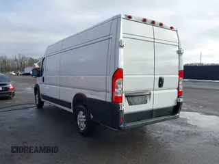 2014 Ram ProMaster Cargo with VIN 3C6URVJG1EE117303, listed as a IAAI auction lot 41498073 with 132,201 mi miles and . Bid and sale history available at DreamBid. Image 3.