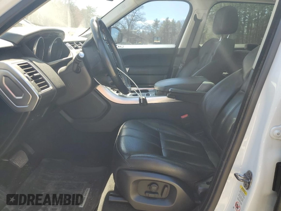2016 Land Rover Range Rover Sport SE with VIN SALWG2KF2GA641912, listed as a Copart auction lot 53504415 with 103,362 mi miles and Clean Title. Bid and sale history available at DreamBid. Image 7.