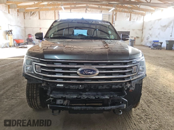 2021 Ford Expedition Max XLT with VIN 1FMJK1JT9MEA27005, listed as a Copart auction lot 87421084 with 69,424 mi miles and Clean Title. Bid and sale history available at DreamBid. Image 5.