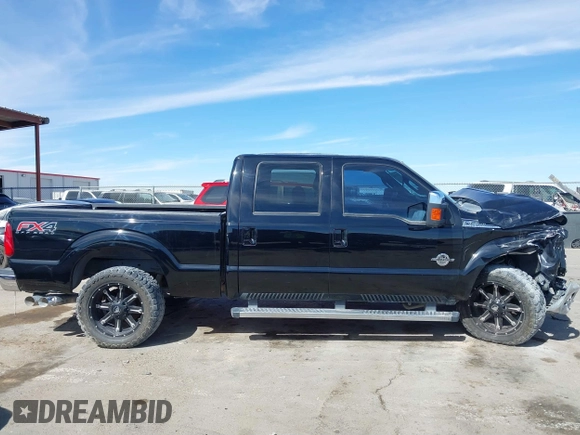 2016 Ford F-250 Lariat z VIN 1FT7W2BT8GEA78393, wystawiony jako IAAI lot #41590588 z przebiegiem 70 861 mil mil oraz . Historia ofert i sprzedaży dostępna na DreamBid. Obrazek 12.