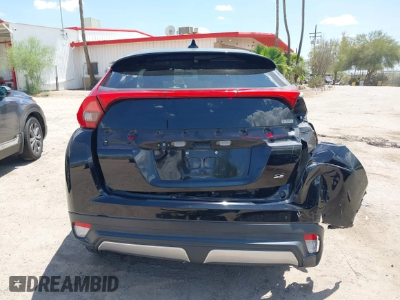 2018 Mitsubishi Eclipse Cross SE z VIN JA4AT5AA5JZ039030, wystawiony jako IAAI lot #42421884 z przebiegiem 65 982 mil mil oraz . Historia ofert i sprzedaży dostępna na DreamBid. Obrazek 17.