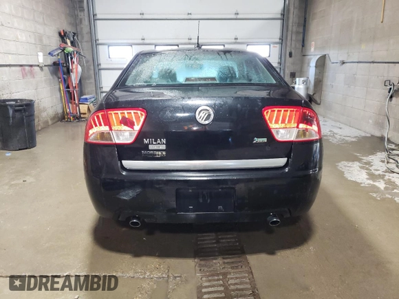 2010 Mercury Milan Premier с VIN 3MEHM0JGXAR649369, выставлен на аукционе Copart как лот 56553935 с пробегом 129 937 миль миль и Списание • Salvage title. История ставок и продаж доступна на DreamBid. Изображение 6.