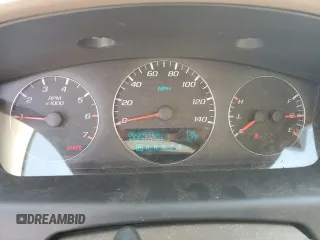 2007 Chevrolet Impala LT with VIN 2G1WC58R279125138, listed as a Copart auction lot 53666455 with 156,210 mi miles and Salvage Title. Bid and sale history available at DreamBid. Image 9.