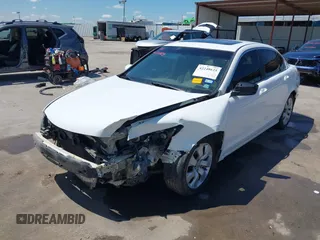 2009 Honda Accord EX with VIN 1HGCP26749A104878, listed as a IAAI auction lot 42248625 with 296,076 mi miles and . Bid and sale history available at DreamBid. Image 20.