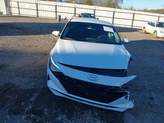 2023 Hyundai Elantra SEL with VIN 5NPLM4AG3PH103172, listed as a IAAI auction lot 41229760 with 36,644 mi miles and . Bid and sale history available at DreamBid. Image 13.