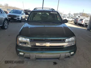2006 Chevrolet TrailBlazer LS with VIN 1GNET16S166139126, listed as a Copart auction lot 48789015 with 191,237 mi miles and Non Repairable. Bid and sale history available at DreamBid. Image 5.