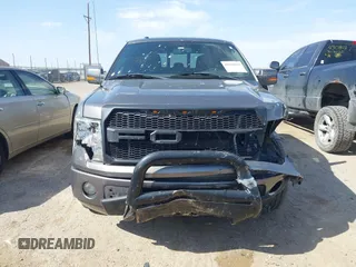 2013 Ford F-150 XL with VIN 1FTFW1CF4DFD81627, listed as a IAAI auction lot 42020224 with 126,988 mi miles and . Bid and sale history available at carsss.com. Image 12.