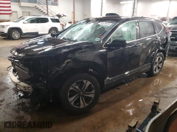 2018 Honda CR-V LX z VIN 2HKRW6H36JH212784, wystawiony jako Copart lot #88419635 z przebiegiem 119 288 mil mil oraz Szkoda całkowita • Salvage title. Historia ofert i sprzedaży dostępna na DreamBid. Obrazek 1.