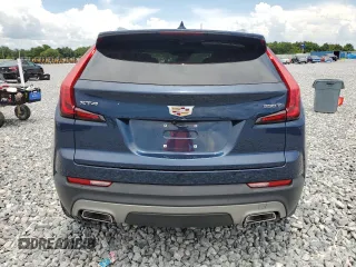 2020 Cadillac XT4 FWD Premium Luxury с VIN 1GYFZCR40LF085229, выставлен на аукционе Copart как лот 60400865 с пробегом 19 739 миль миль и Списание • Salvage title. История ставок и продаж доступна на DreamBid. Изображение 6.
