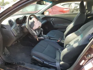 2013 Honda CR-Z z VIN JHMZF1D4XDS000542, wystawiony jako Copart lot #56967755 z przebiegiem 121 513 mil mil oraz Szkoda całkowita • Salvage title. Historia ofert i sprzedaży dostępna na DreamBid. Obrazek 7.