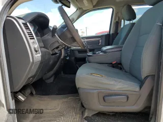 2016 Ram 2500 SLT with VIN 3C6TR5DT5GG268284, listed as a Copart auction lot 50614965 with 141,094 mi miles and Salvage Title. Bid and sale history available at carsss.com. Image 7.