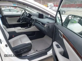 2017 Lexus RX with VIN 2T2BZMCA9HC081393, listed as a IAAI auction lot 41649496 with 137,378 mi miles. Bid and sale history available at carsss.com. Image 5.