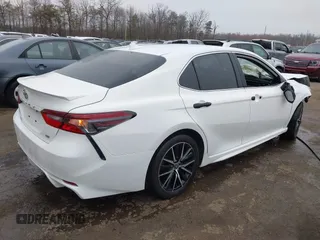 2023 Toyota Camry SE with VIN 4T1G11AK0PU770859, listed as a IAAI auction lot 41789867 with 47,968 mi miles and . Bid and sale history available at carsss.com. Image 4.