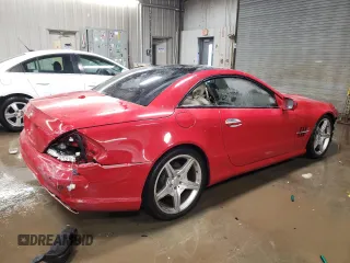 2012 Mercedes-Benz SL 550 z VIN WDBSK7BA6CF168453, wystawiony jako Copart lot #88857925 z przebiegiem 62 163 mil mil oraz Szkoda całkowita • Salvage title. Historia ofert i sprzedaży dostępna na DreamBid. Obrazek 3.