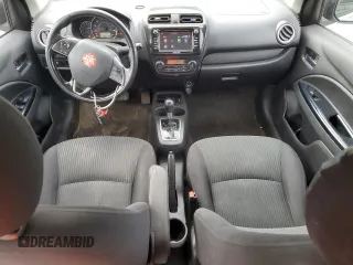 2018 Mitsubishi Mirage G4 SE with VIN ML32F4FJ4JHF15137, listed as a Copart auction lot 80578734 with 84,466 mi miles and Salvage Title. Bid and sale history available at carsss.com. Image 8.