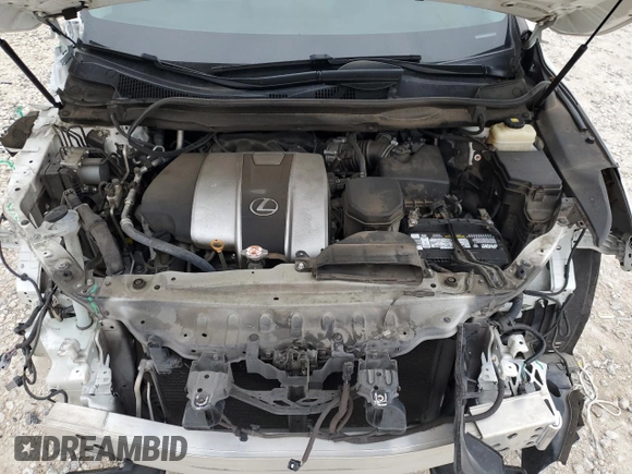 2017 Lexus RX 350 with VIN 2T2ZZMCA8HC069718, listed as a Copart auction lot 55176275 with 87,240 mi miles and Clean title. Bid and sale history available at DreamBid. Image 12.