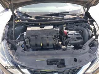 2016 Nissan Sentra S with VIN 3N1AB7AP4GY212972, listed as a IAAI auction lot 42117806 with 152,174 mi miles. Bid and sale history available at carsss.com. Image 10.