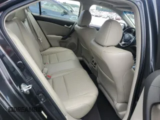 2013 Acura TSX Technology with VIN JH4CU2F62DC009391, listed as a Copart auction lot 62997505 with 134,844 mi miles and Salvage title. Bid and sale history available at DreamBid. Image 10.