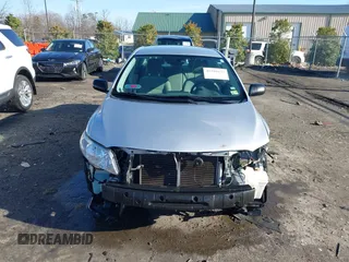 2009 Toyota Corolla with VIN 2T1BU40E49C155993, listed as a IAAI auction lot 41588637 with 183,548 mi miles. Bid and sale history available at carsss.com. Image 13.
