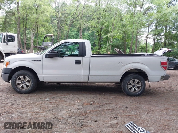 2012 Ford F-150 XL с VIN 1FTMF1CM0CKD99408, выставлен на аукционе IAAI как лот 42684631 с пробегом 65 606 миль миль и . История ставок и продаж доступна на DreamBid. Изображение 14.