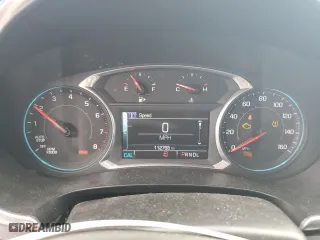 2016 Chevrolet Malibu LT with VIN 1G1ZE5ST7GF326018, listed as a Copart auction lot 50912605 with 112,765 mi miles and Salvage Title. Bid and sale history available at carsss.com. Image 9.