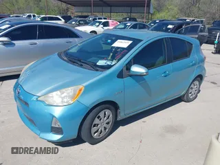 2013 Toyota Prius One z VIN JTDKDTB3XD1045937, wystawiony jako IAAI lot #41862939 z przebiegiem 144 947 mil mil oraz . Historia ofert i sprzedaży dostępna na DreamBid. Obrazek 21.