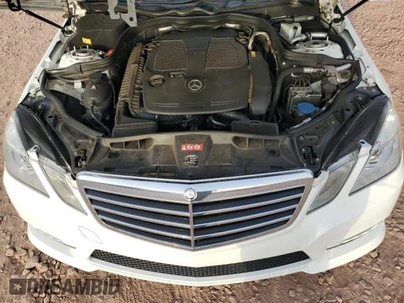 2013 Mercedes-Benz E 350 Luxury z VIN WDDHF5KB4DA721716, wystawiony jako Copart lot #58813455 z przebiegiem 48 933 mil mil oraz Szkoda całkowita • Salvage title. Historia ofert i sprzedaży dostępna na DreamBid. Obrazek 11.