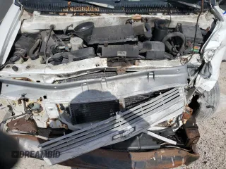 2002 Chevrolet Astro Cargo with VIN 1GCDM19X82B139313, listed as a Copart auction lot 61663064 with 271,586 mi miles and Salvage Title. Bid and sale history available at carsss.com. Image 12.