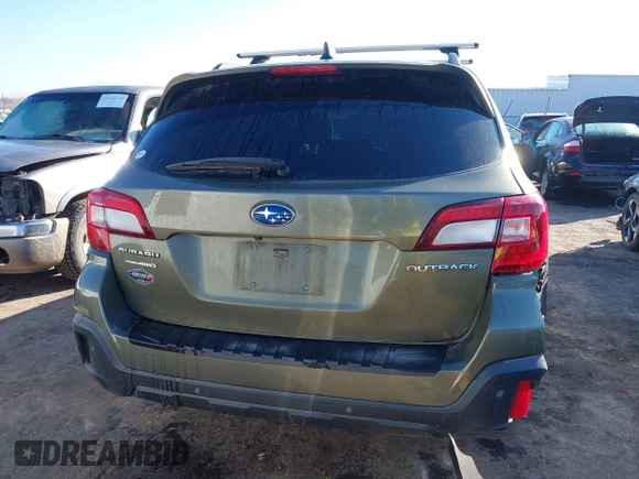 2019 Subaru Outback Touring with VIN 4S4BSATC9K3264541, listed as a IAAI auction lot 41312719 with 133,916 mi miles and . Bid and sale history available at DreamBid. Image 16.