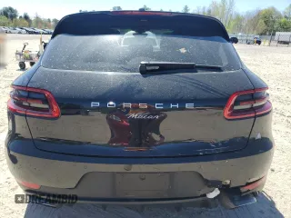 2018 Porsche Macan z VIN WP1AA2A58JLB09229, wystawiony jako Copart lot #54876065 z przebiegiem 128 985 mil mil oraz Szkody całkowita. Historia ofert i sprzedaży dostępna na DreamBid. Obrazek 6.