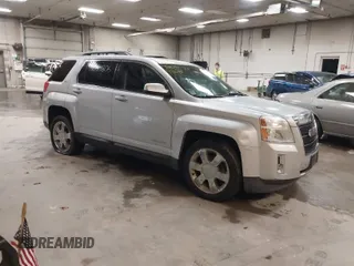 2011 GMC Terrain SLT-1 with VIN 2CTFLVE55B6280774, listed as a IAAI auction lot 42054806 with 113,122 mi miles and . Bid and sale history available at DreamBid. Image 1.