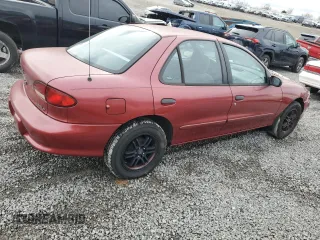 1997 Chevrolet Cavalier LS z VIN 1G1JF524XV7323656, wystawiony jako Copart lot #85275984 z przebiegiem 109 320 mil mil oraz Szkoda całkowita • Salvage title. Historia ofert i sprzedaży dostępna na DreamBid. Obrazek 3.