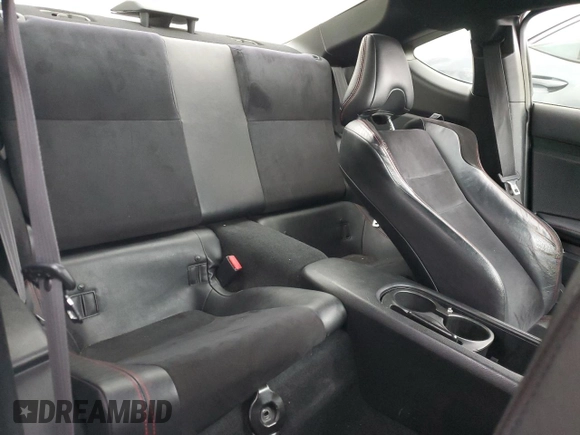 2013 Subaru BRZ Limited with VIN JF1ZCAC15D1610670, listed as a Copart auction lot 52752155 with 0 mi miles and Salvage Title. Bid and sale history available at carsss.com. Image 10.