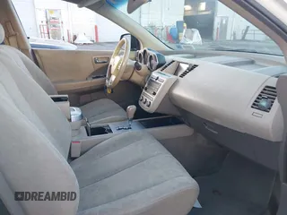 2006 Nissan Murano SL z VIN JN8AZ08W46W538519, wystawiony jako IAAI lot #41215826 z przebiegiem 164 464 mil mil oraz . Historia ofert i sprzedaży dostępna na DreamBid. Obrazek 5.