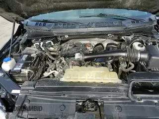 2020 Ford F-150 XL с VIN 1FTEX1EB5LKD68233, выставлен на аукционе Copart как лот 62605965 с пробегом 53 184 миль миль и Списание • Salvage title. История ставок и продаж доступна на DreamBid. Изображение 13.