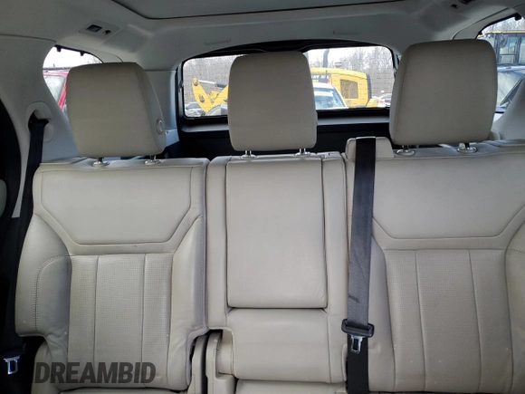 2020 Land Rover Discovery SE z VIN SALRG2RV1L2421952, wystawiony jako Copart lot #48282275 z przebiegiem 71 350 mil mil oraz Tytuł czysty. Historia ofert i sprzedaży dostępna na DreamBid. Obrazek 10.