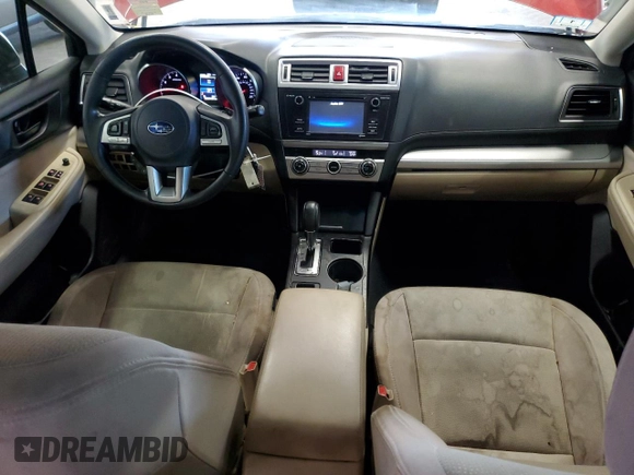 2017 Subaru Legacy with VIN 4S3BNAB63H3021260, listed as a Copart auction lot 46784305 with 85,319 mi miles and Salvage Title. Bid and sale history available at carsss.com. Image 8.