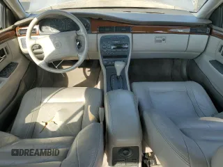 1997 Cadillac Seville Luxury SLS with VIN 1G6KS52Y0VU801906, listed as a Copart auction lot 65169364 with 191,627 mi miles and Salvage Title. Bid and sale history available at carsss.com. Image 8.