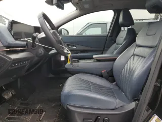 2023 Nissan ARIYA Platinum+ z VIN JN1DF0CD3PM700678, wystawiony jako Copart lot #88305655 z przebiegiem 21 339 mil mil oraz Szkoda całkowita • Salvage title. Historia ofert i sprzedaży dostępna na DreamBid. Obrazek 7.