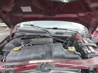 2002 Dodge Durango Sport with VIN 1B4HS38N32F206649, listed as a IAAI auction lot 40725627 with 290,822 mi miles. Bid and sale history available at carsss.com. Image 10.
