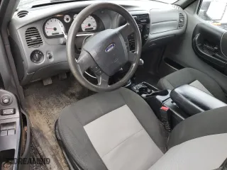 2011 Ford Ranger XLT with VIN 1FTLR4FE0BPA48024, listed as a Copart auction lot 42451795 with 84,192 mi miles and Salvage Title. Bid and sale history available at carsss.com. Image 8.