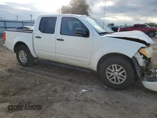 2016 Nissan Frontier S z VIN 1N6AD0ER6GN793475, wystawiony jako Copart lot #85537874 z przebiegiem 86 006 mil mil oraz Szkoda całkowita • Salvage title. Historia ofert i sprzedaży dostępna na DreamBid. Obrazek 4.