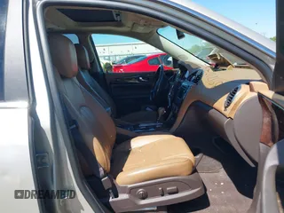 2013 Buick Enclave Premium with VIN 5GAKRDKD2DJ206346, listed as a IAAI auction lot 39121033 with 168,119 mi miles and . Bid and sale history available at DreamBid. Image 5.