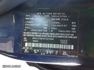 2010 Ford Transit Connect XLT with VIN NM0LS7DN1AT021006, listed as a IAAI auction lot 42001927 with 244,870 mi miles. Bid and sale history available at carsss.com. Image 9.