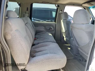 1997 GMC Suburban z VIN 3GKEC16R7VG500916, wystawiony jako Copart lot #76617314 z przebiegiem 271 867 mil mil oraz Nie do naprawy • Non repairable. Historia ofert i sprzedaży dostępna na DreamBid. Obrazek 11.